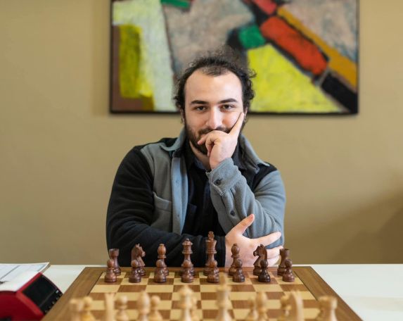 Գրոսմայստեր Արամ Հակոբյանը՝ «Pavlodar Open 2024» շախմատի միջազգային մրցաշարի հաղթող