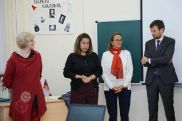 Մեկնարկել է «Ֆրանսերենի խթանումը Հայաստանում» պիլոտային ծրագրի 2-րդ փուլը