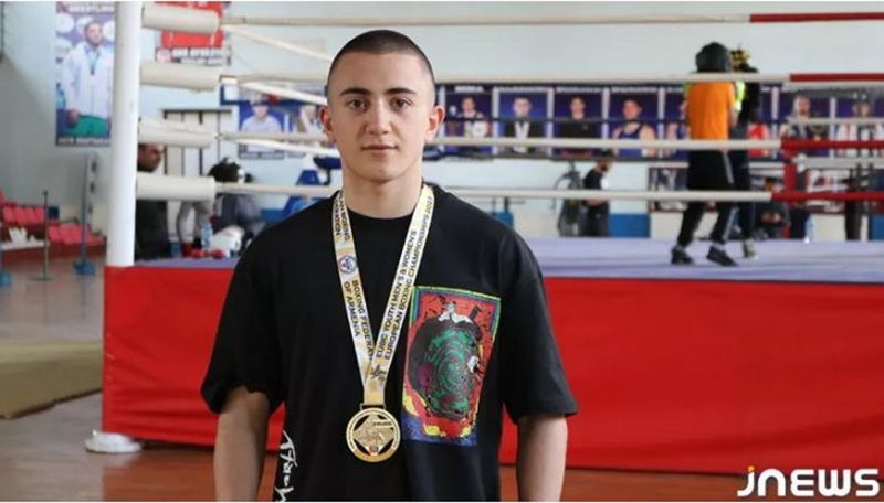 Гор Айвазян в четвертый раз стал чемпионом Европы