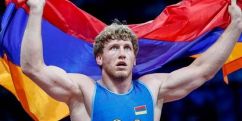 Օլիմպիական չեմպիոն Այսօր Արթուր Ալեքսանյանի տարեդարձն է