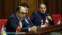 Armenian opposition rejects parliament debate on border delimitation regulations