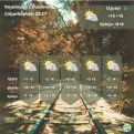 Այսօր ցերեկը Երևանում կգրանցվի մինչև +15 աստիճան տաքություն
