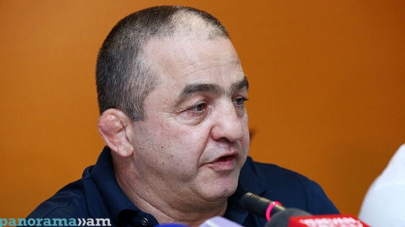 Levon Julfalakyan joins Russian Wrestling Federation