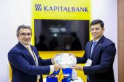 Converse Bank and Kapitalbank signed a cooperation agreement at Sibos 2024