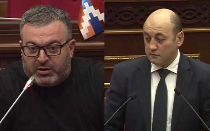 Հայաստանի արբանյակից ի՞նչ կա, տեղ հասե՞լ է. Դանիելյանը՝ Ավետ Պողոսյանին