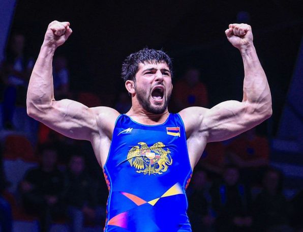 Ըմբիշ Հայկ Խլոյանը՝ աշխարհի չեմպիոն