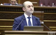 Armenian parliament elects new member of TV and Radio Commission