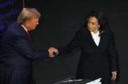 Trump slams Harris for inaction over ethnic cleansing in Artsakh