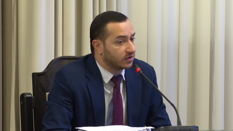 ՏՏ ոլորտի համար գործադիրը նախատեսում է շրջանառության հարկը 5 %-ից հասցնել 2 %-ի. Մխիթար Հայրապետյան