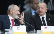 In pictures: Pashinyan, Aliyev had lively exchange at BRICS summit