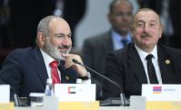 ԲՐԻԿՍ-ի գագաթնաժողովում  Փաշինյանի և Ալիևի խոսակցությունը չի խանգարել ընդհանուր քննարկմանը. Պեսկով