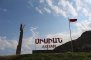 Armenia's Sisian has new mayor