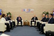 Pashinyan, Aliyev complete talks in Russia's Kazan