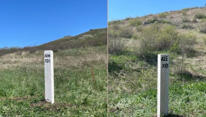 Armenian president signs border delimitation bill into law
