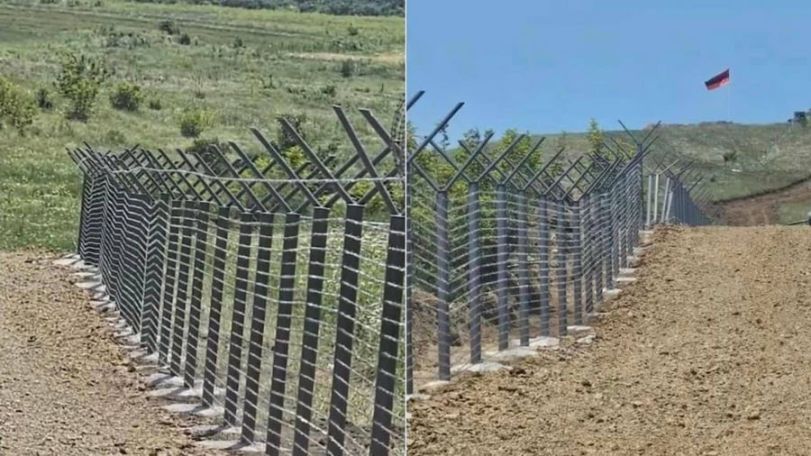 Aliyev approves border delimitation deal with Armenia