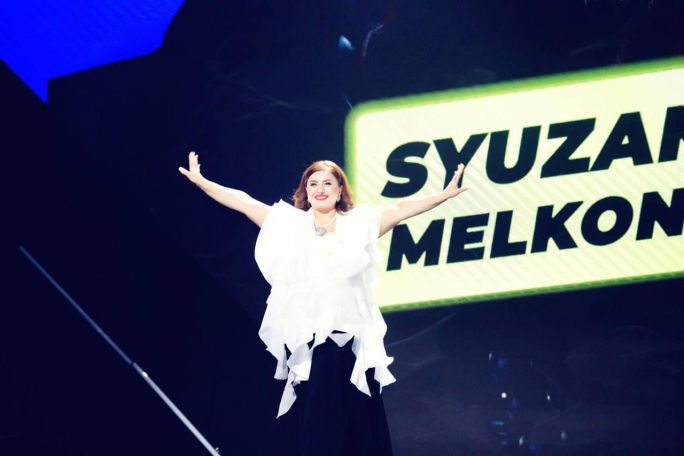 Специально для «умников»: победительница конкурса «Voice of Turan-2024» Сюзанна Мелконян отреагировала на критику