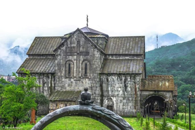 Thieves break into church in Armenia, steal donations