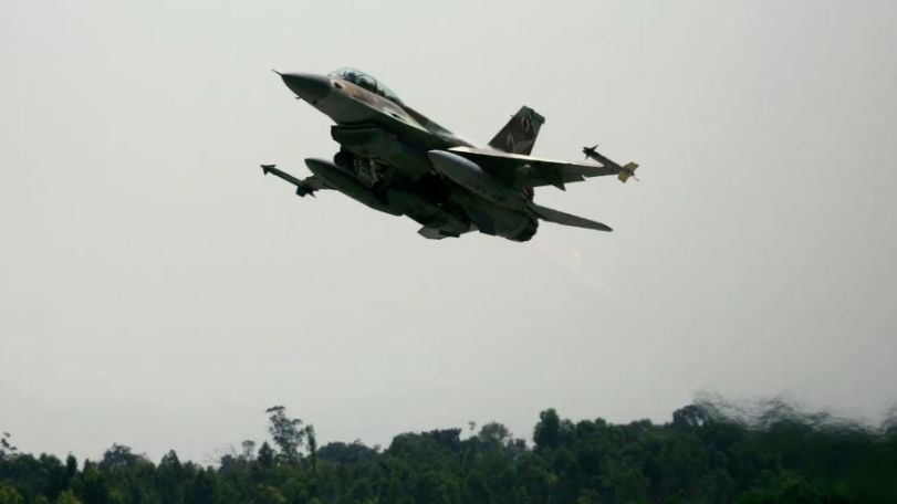 Israel launches strikes on Iran