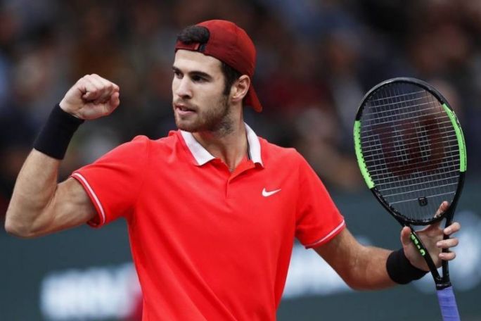 Vienna Open: Khachanov through to semi-finals