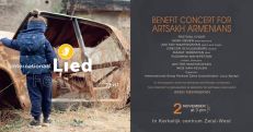 Netherlands to host benefit concert honoring Artsakh war hero