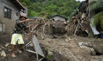 Death toll from tropical storm in Philippines climbs to 81