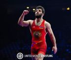 Տիգրան Ղազարյանը նույնպես դուրս եկավ 1/4 եզրափակիչ
