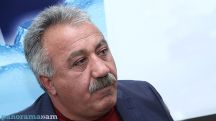 Эдик Багдасарян: Как парни из Союза добровольцев «Еркрапа» терпят Сасуна Микаеляна?