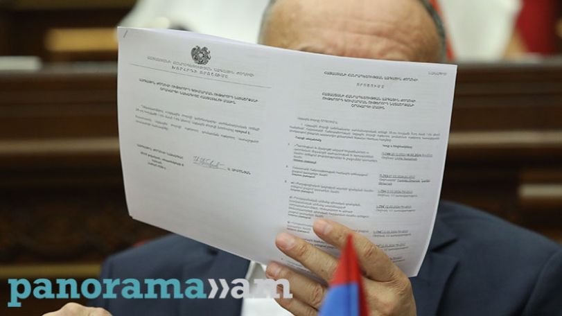 Փաստորեն կարելի էր և այդպե՞ս