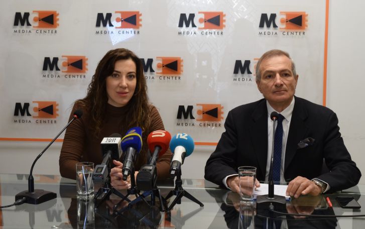 Мы смогли надавить на Азербайджан только на правовой платформе – Сирануш Саакян