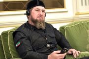 Кадыров: здание университета спецназа в Гудермесе загорелось после атаки БПЛА