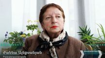 Ժաննա Ալեքսանյան.  Հիմա Պապիկյանն ավելի բարձ արժեք է, քան բանակն ու զինվորի կյանքը