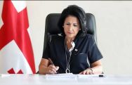 Саломе Зурабишвили: На выборах в Грузии была использована «армянская карусель»