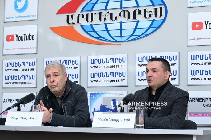 Նոյեմբերի 1-8-ը Արարատի մարզում թատերական տոն է