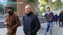 Տարածքից հեռացնելու խնդիր է դրված, որը փորձում են ի կատար ածել. «Գոյ» թատրոնի դերասան