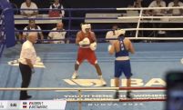 World Championships: Armenia's Erik Arstamyan beats Azeri rival to reach semis