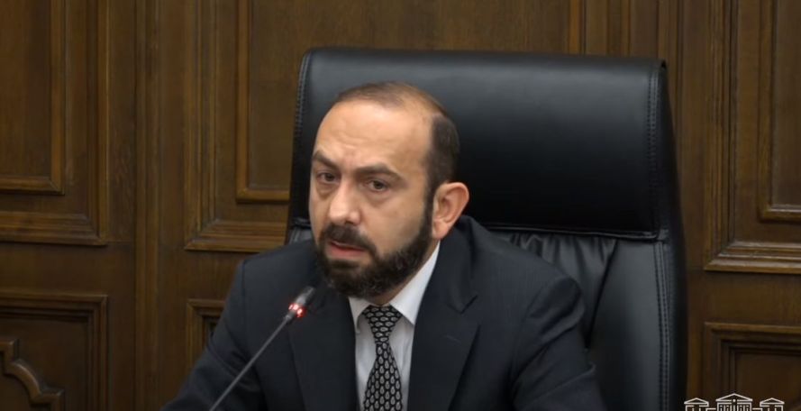 Armenian FM 'cautiously optimistic' about peace deal with Baku