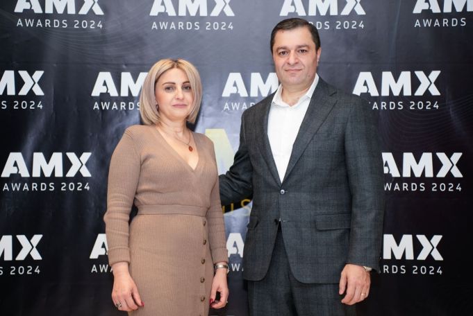 Կոնվերս Բանկը Կենտրոնական դեպոզիտարիայի Most Progressive Member of the Depositary system առաջին մրցանակակիրն է