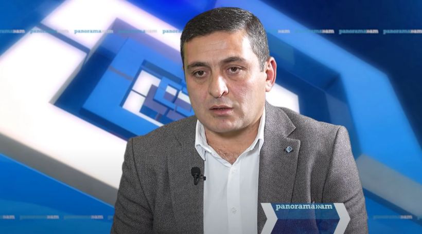 Մենուա Սողոմոնյան. Ես վերադառնալու եմ ԵՊՀ