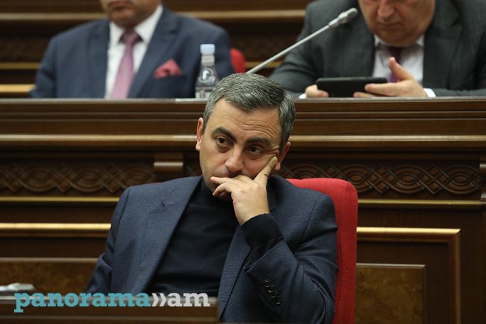 Opposition factions seek parliament debate on Armenian prisoners