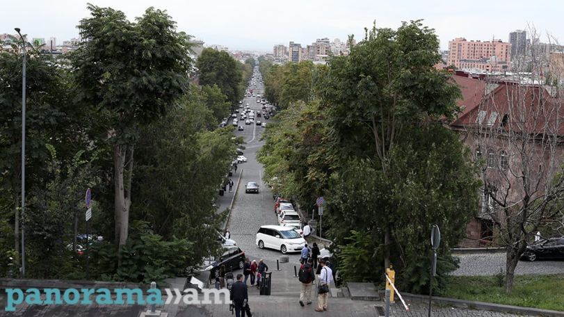 Օդի ջերմաստիճանը կսկսի նվազել