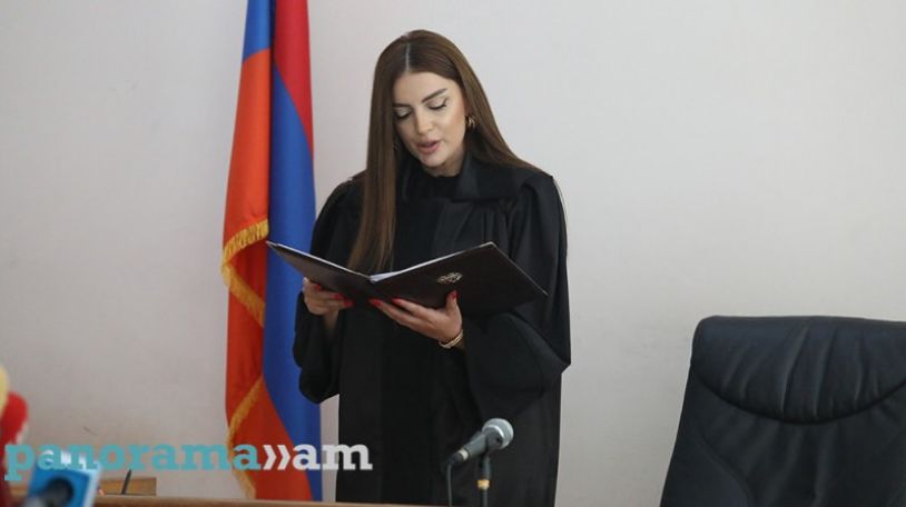 Հրայր Թովմասյանի գործը քննած դատավորը նշանակվեց Վերաքննիչ քրեական դատարանի դատավոր