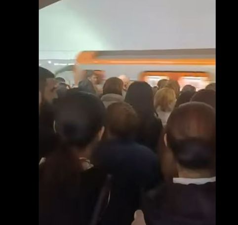 Сона Агекян: Тигран Авинян, Сурен Григорян, спуститесь в метро
