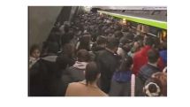 Почему в Ереванском метро очереди?