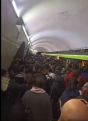Пресс-секретарь Ереванского метрополитена: В Японии в метро дежурят мужчины, в часы пик заталкивая пассажиров в вагоны