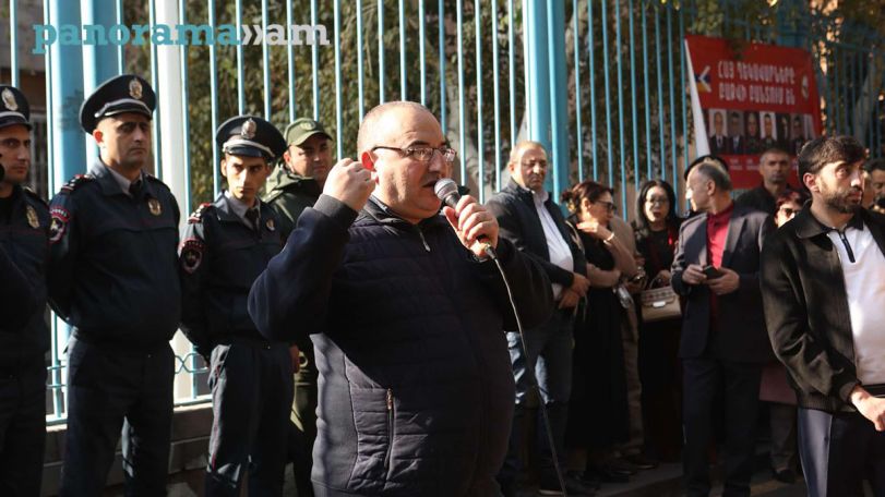 ՌԴ-ն կարող է,  վճռականություն ունենալու դեպքում, քայլեր գործադրել մեր գերիների ազատ արձակման համար. Լեռնիկ Հովհաննիսյան