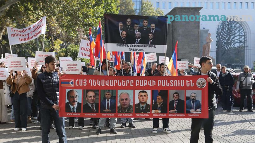 Russia urged to press for release of Armenian prisoners held by Baku