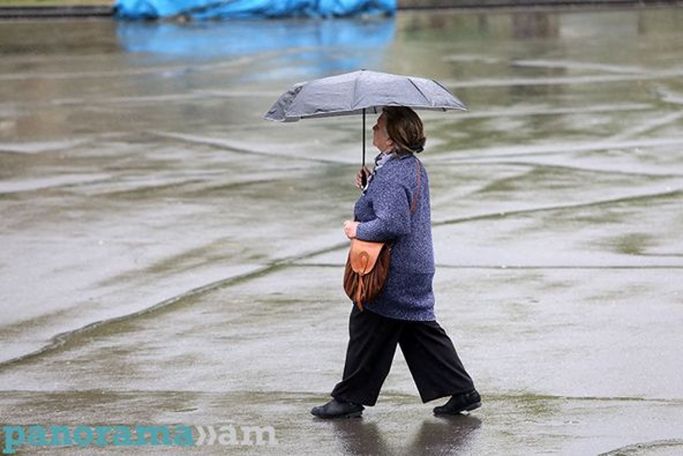 Суренян: Нас ждет сравнительно холодный ноябрь