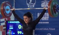 Armenia's Milena Khachatryan wins silver at U23 European Championships