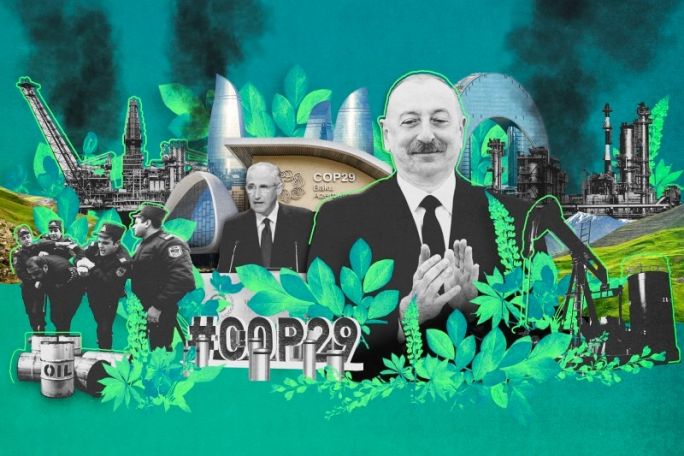 Варужан Гегамян: Конференция ООН по климату могла не состояться в Азербайджане, если бы…