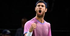 Paris Masters: Khachanov through to semi-finals